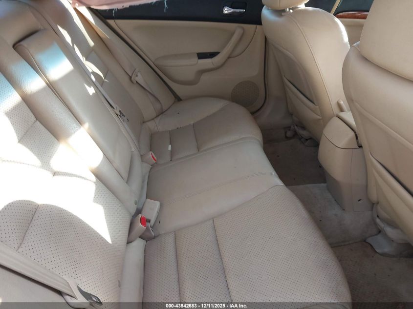 2008 Acura Tsx VIN: JH4CL969X8C021784 Lot: 43842683