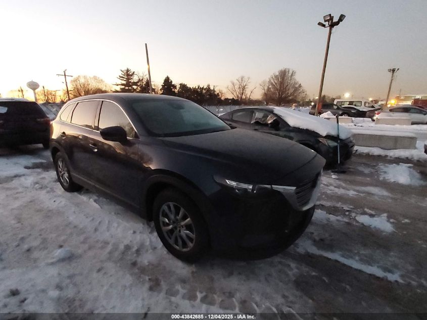 MAZDA CX-9 TOURING