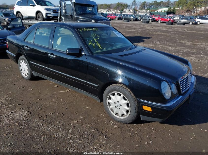 1998 Mercedes-Benz E 320