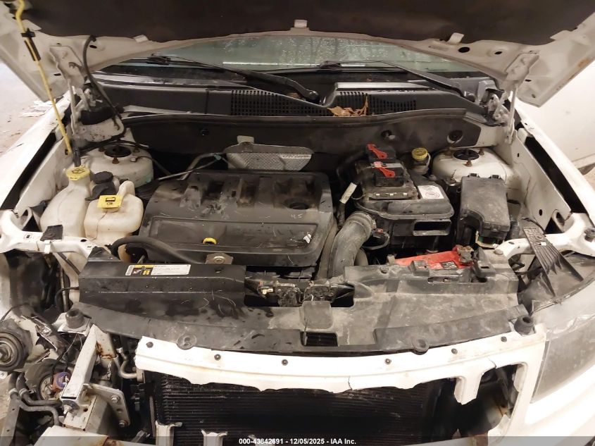 2014 Jeep Compass Latitude VIN: 1C4NJDEB0ED847380 Lot: 43842691