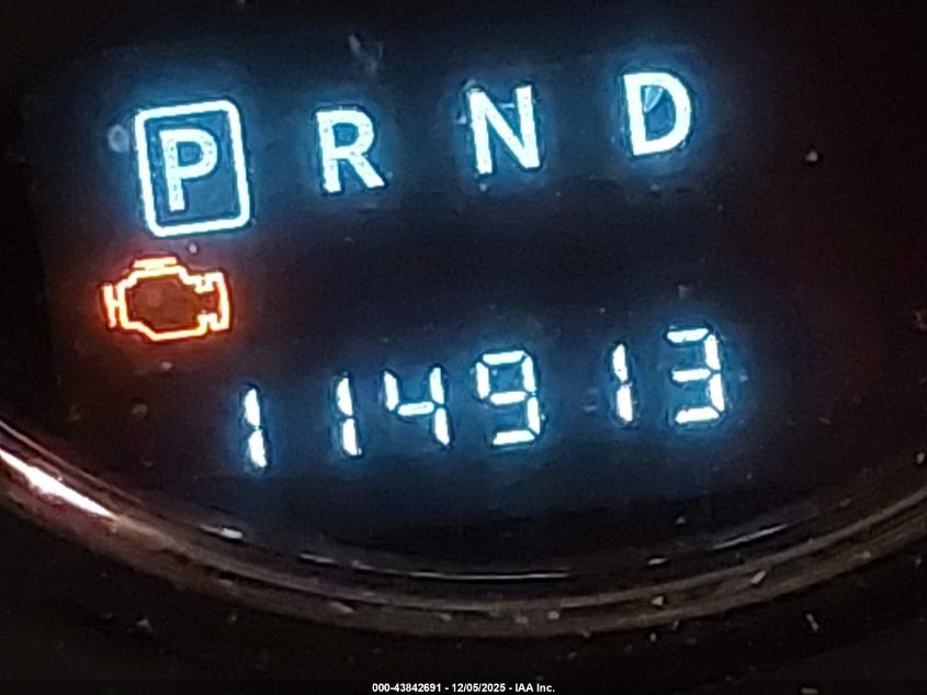 2014 Jeep Compass Latitude VIN: 1C4NJDEB0ED847380 Lot: 43842691