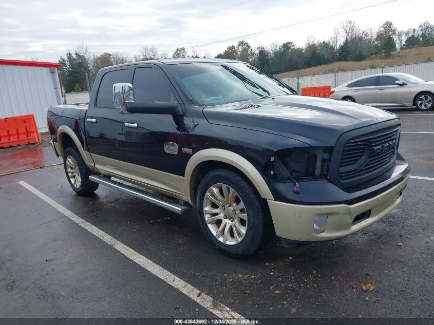 RAM 1500 LONGHORN