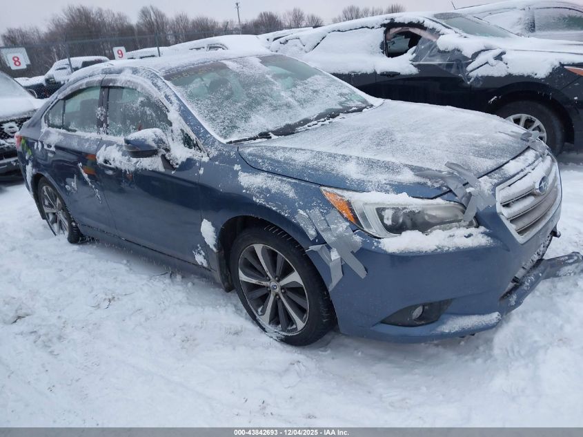 SUBARU LEGACY 2.5I LIMITED