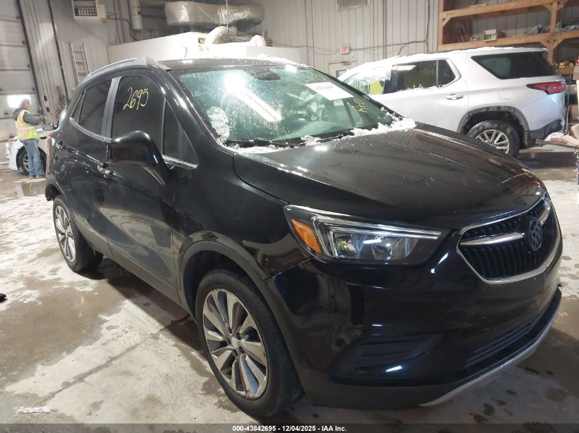 BUICK ENCORE FWD PREFERRED