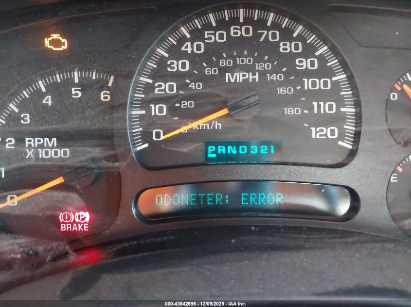 2005 GMC Sierra 1500 Sle VIN: 2GTEK19BX51104887 Lot: 43842696