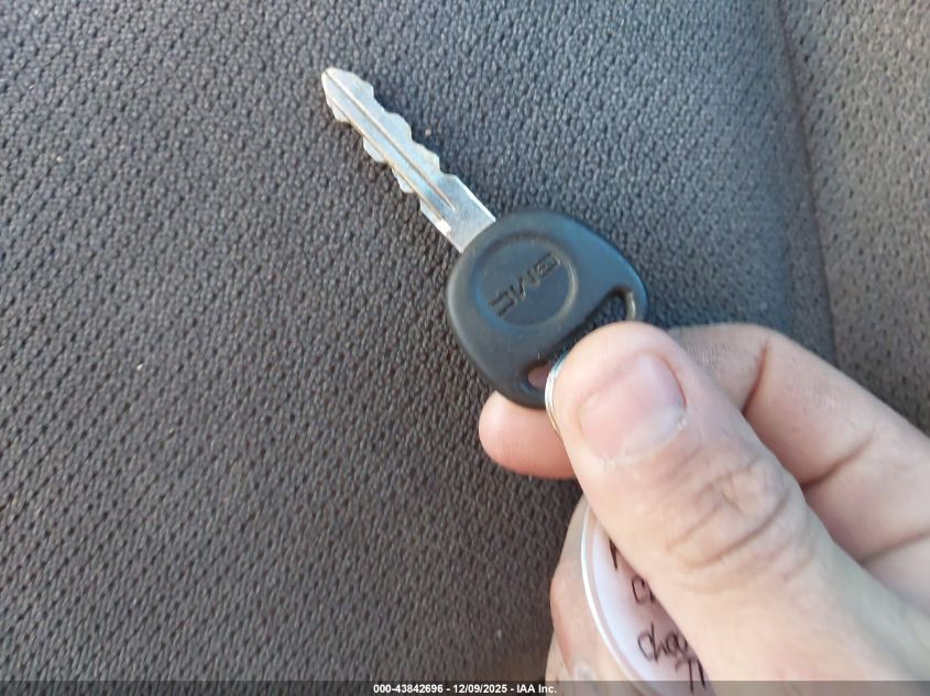 2005 GMC Sierra 1500 Sle VIN: 2GTEK19BX51104887 Lot: 43842696