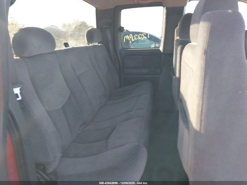 2005 GMC Sierra 1500 Sle VIN: 2GTEK19BX51104887 Lot: 43842696