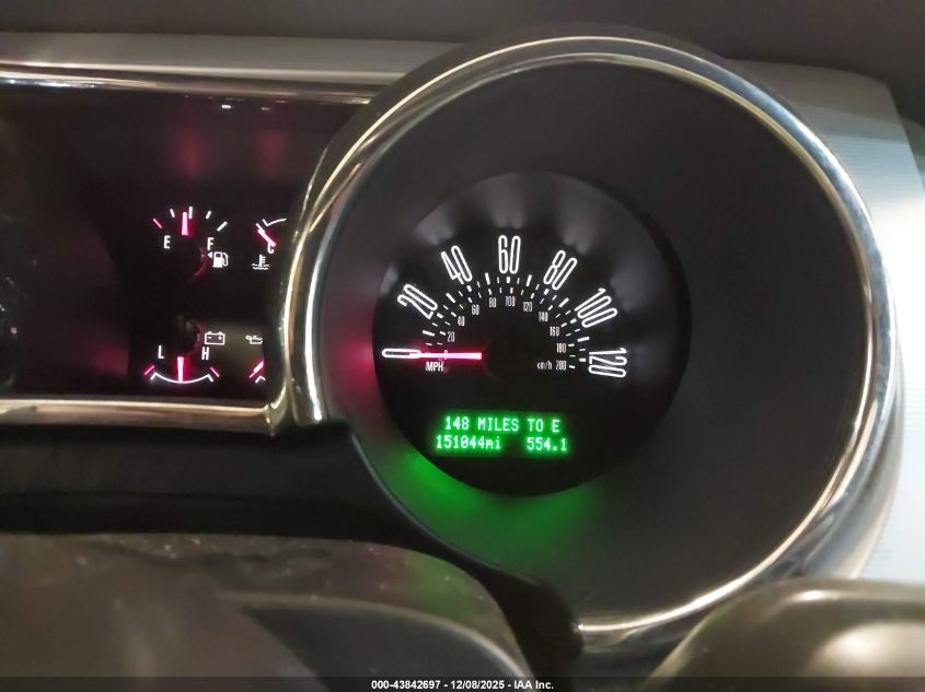 2006 Ford Mustang V6 VIN: 1ZVFT80N965110145 Lot: 43842697