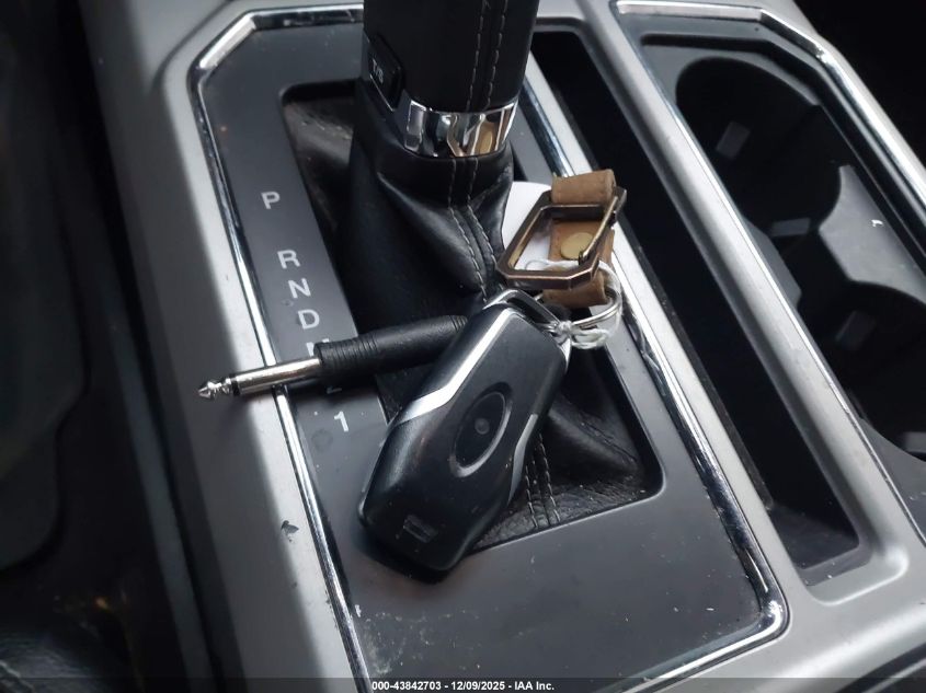 2017 Ford F-150 Lariat VIN: 1FTEW1EP4HFB28265 Lot: 43842703