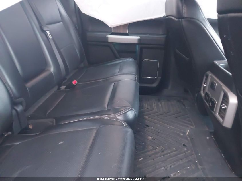 2017 Ford F-150 Lariat VIN: 1FTEW1EP4HFB28265 Lot: 43842703