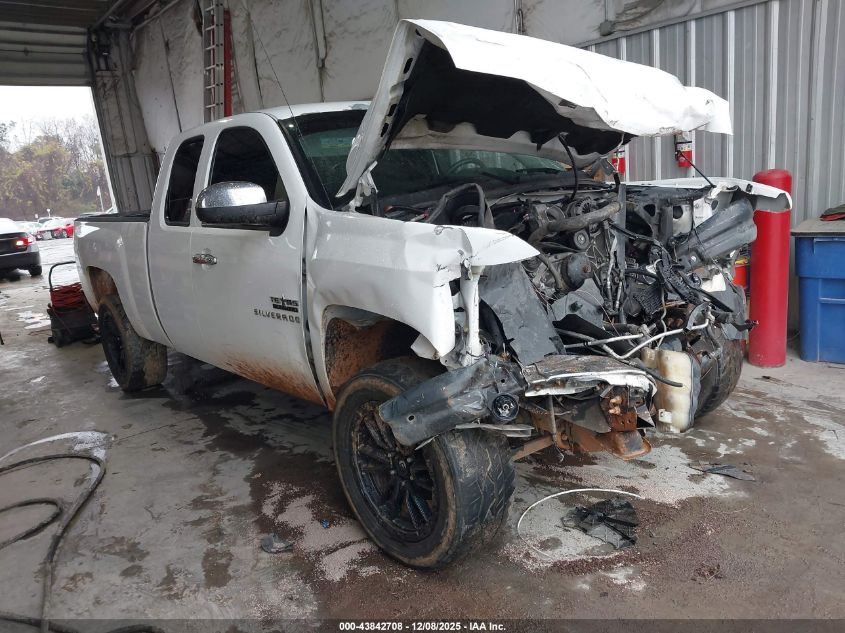 CHEVROLET SILVERADO 1500 LT