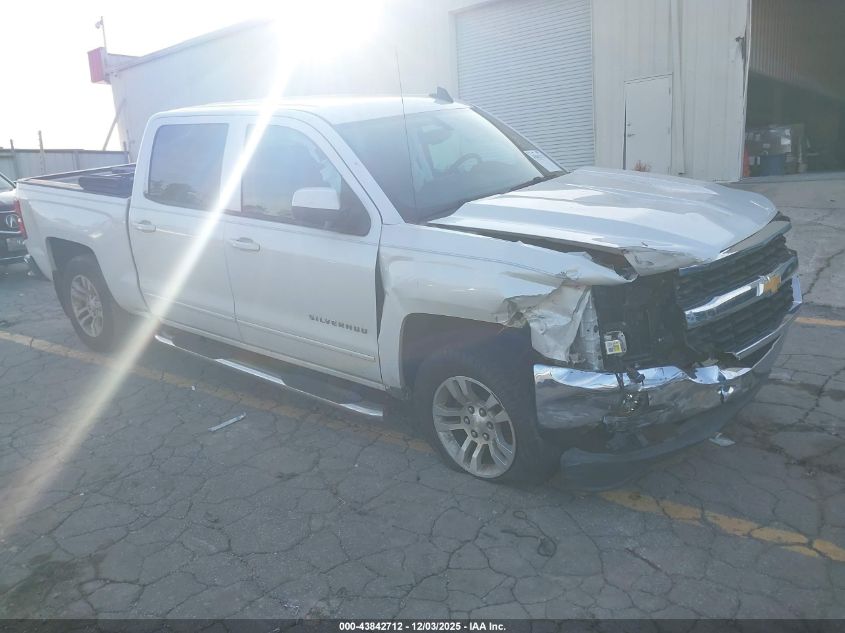 CHEVROLET SILVERADO 1500 1LT