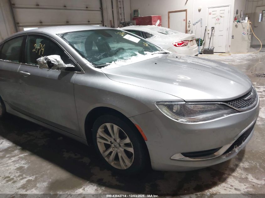 CHRYSLER 200 LIMITED