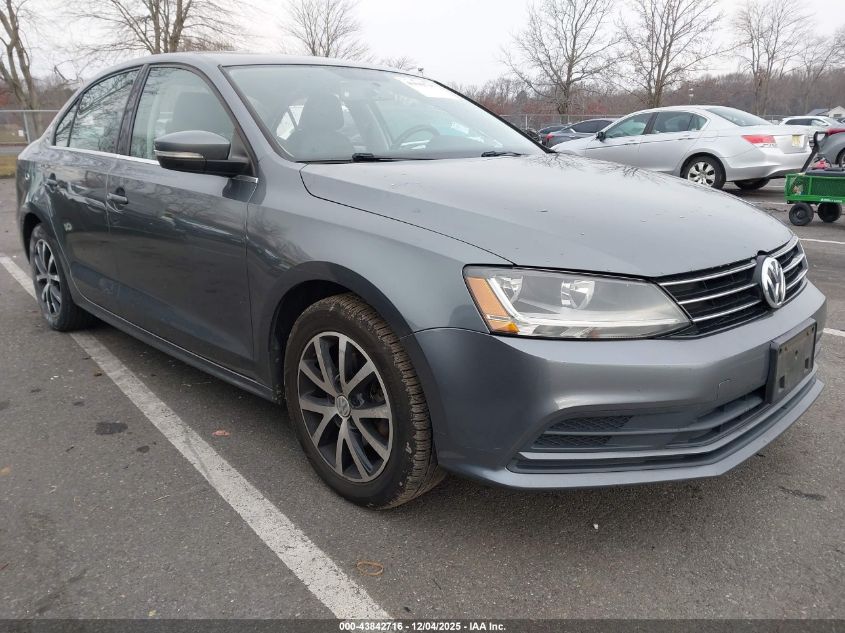 VOLKSWAGEN JETTA 1.4T SE
