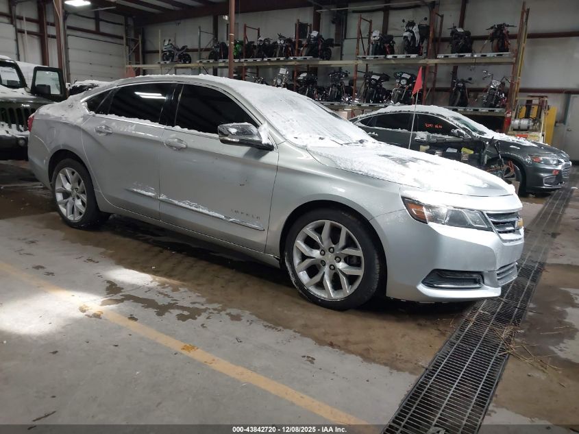 CHEVROLET IMPALA 2LZ