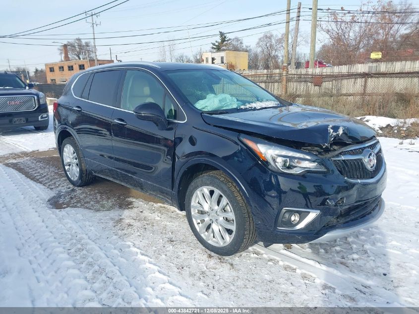 BUICK ENVISION AWD PREMIUM I