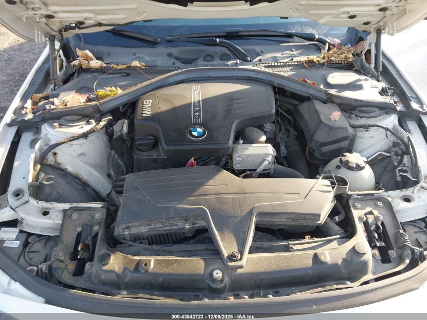 2015 BMW 428I xDrive VIN: WBA3N5C51FK198276 Lot: 43842723