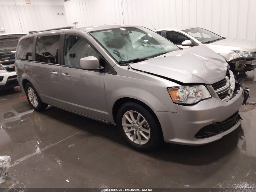 DODGE GRAND CARAVAN SXT