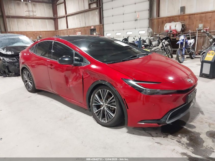 TOYOTA PRIUS LIMITED AWD-E