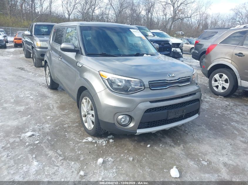 KIA SOUL +