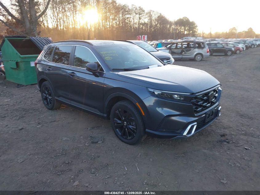 HONDA CR-V HYBRID SPORT TOURING