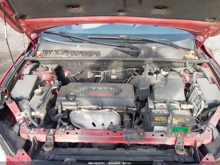 2006 Toyota Rav4 Limited VIN: JTMBD31V665007653 Lot: 43842761