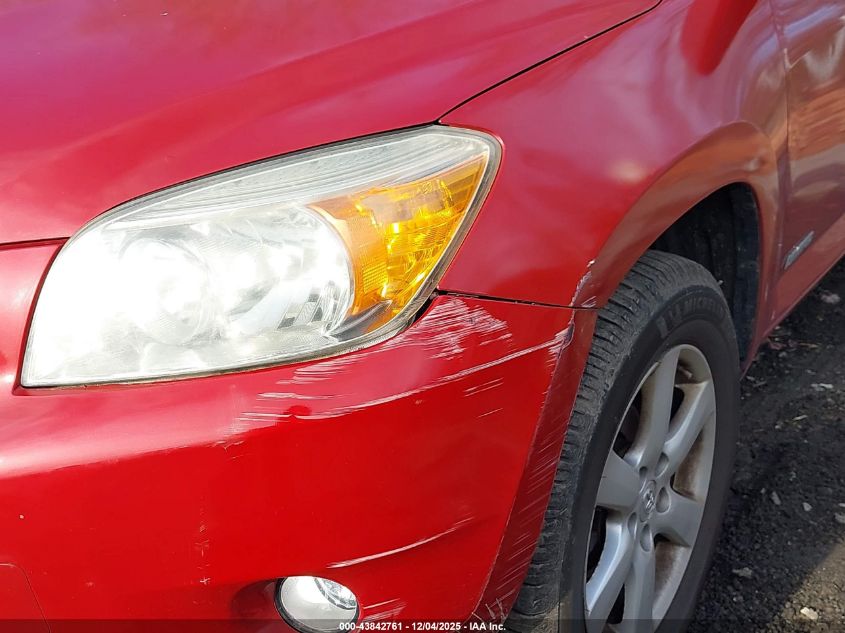 2006 Toyota Rav4 Limited VIN: JTMBD31V665007653 Lot: 43842761