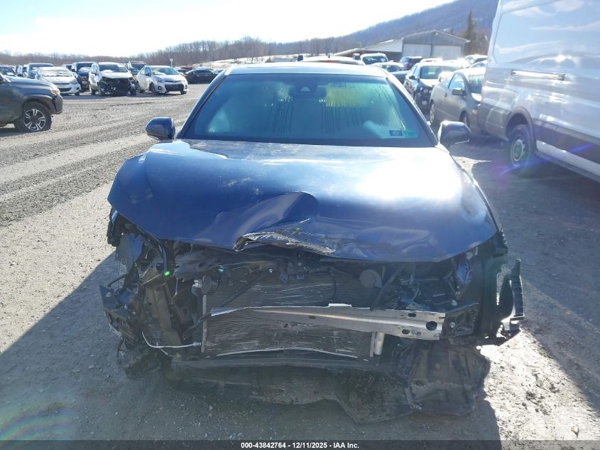 2019 Toyota Avalon Xle VIN: 4T1BZ1FB6KU011735 Lot: 43842764