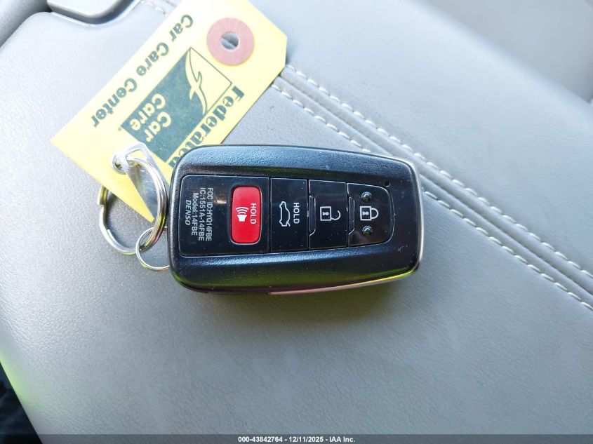 2019 Toyota Avalon Xle VIN: 4T1BZ1FB6KU011735 Lot: 43842764