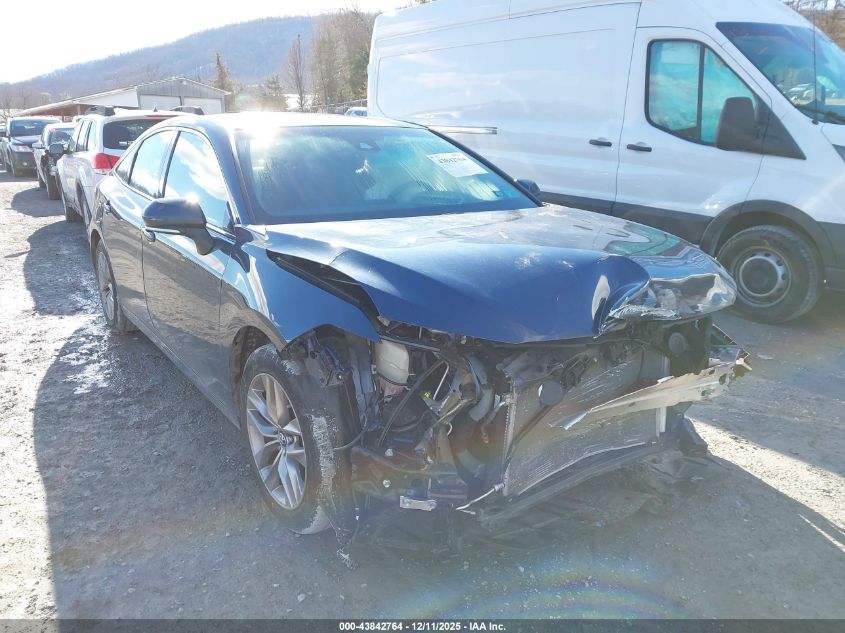 2019 Toyota Avalon Xle VIN: 4T1BZ1FB6KU011735 Lot: 43842764