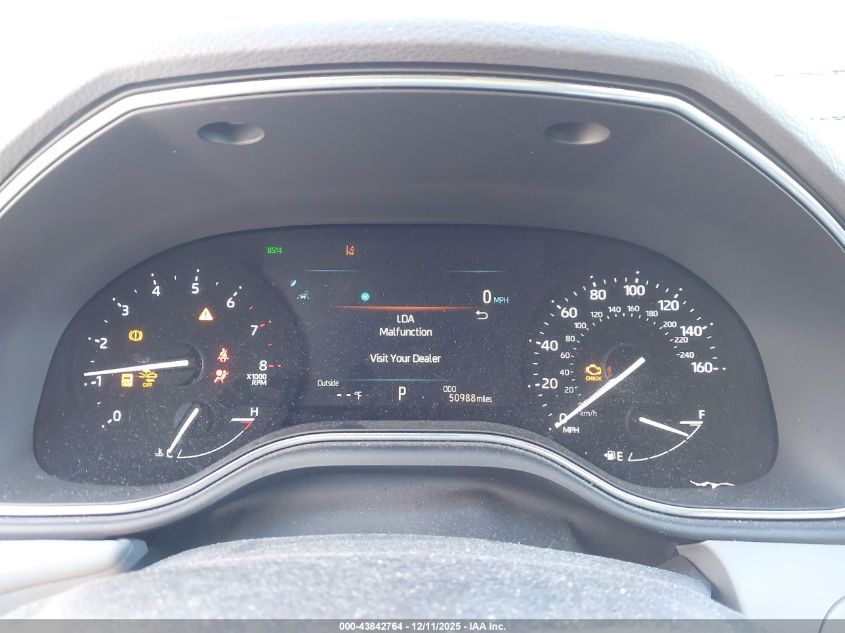 2019 Toyota Avalon Xle VIN: 4T1BZ1FB6KU011735 Lot: 43842764