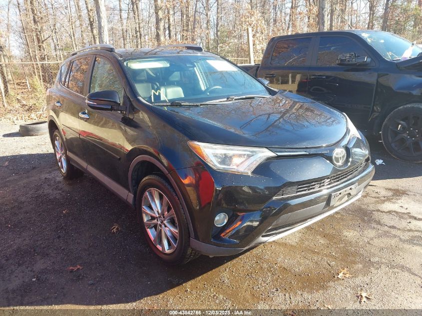 TOYOTA RAV4 LIMITED