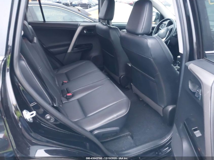 2018 Toyota Rav4 Limited VIN: 2T3DFREVXJW782913 Lot: 43842766