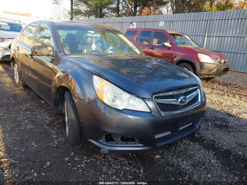 SUBARU LEGACY 2.5I PREMIUM