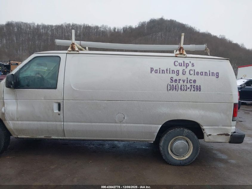 2005 Ford E-250 Commercial/Recreational VIN: 1FTNE24L55HA43393 Lot: 43842778