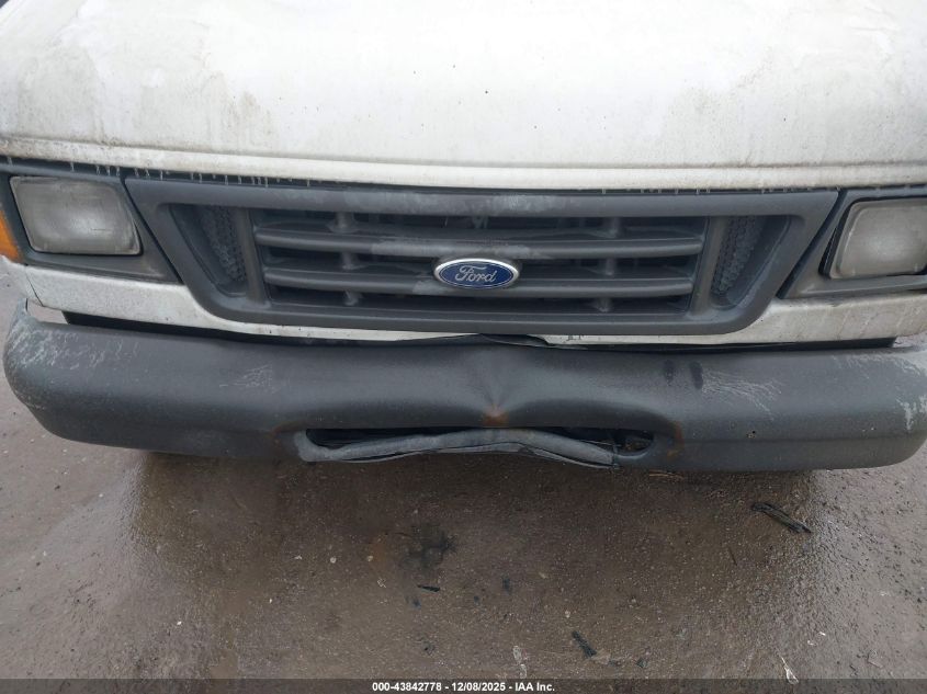 2005 Ford E-250 Commercial/Recreational VIN: 1FTNE24L55HA43393 Lot: 43842778