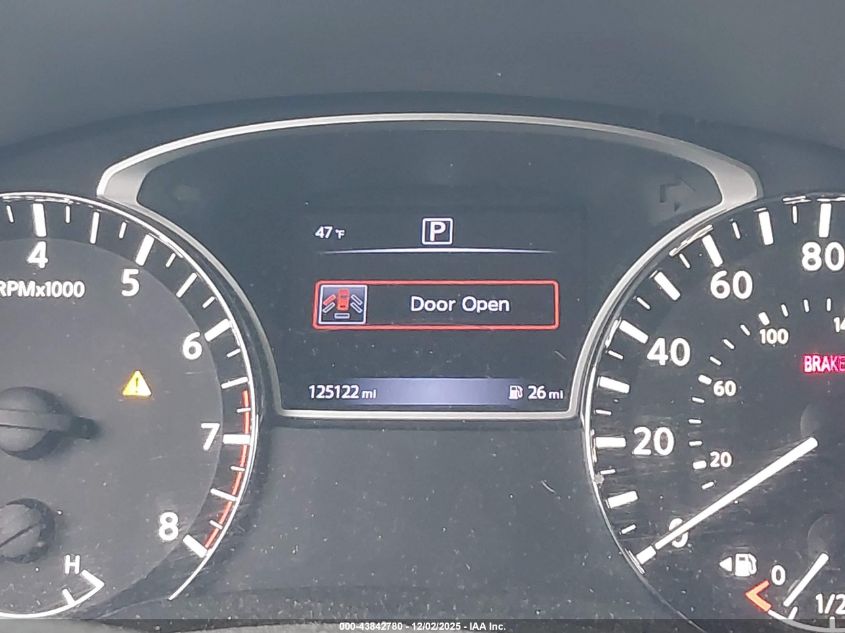 2017 Nissan Pathfinder Sl VIN: 5N1DR2MN8HC684035 Lot: 43842780