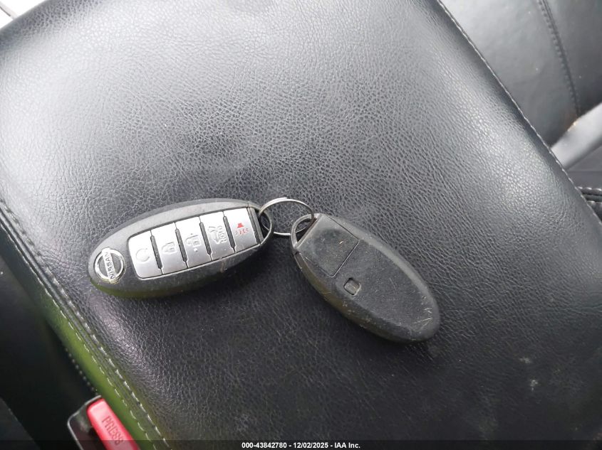 2017 Nissan Pathfinder Sl VIN: 5N1DR2MN8HC684035 Lot: 43842780