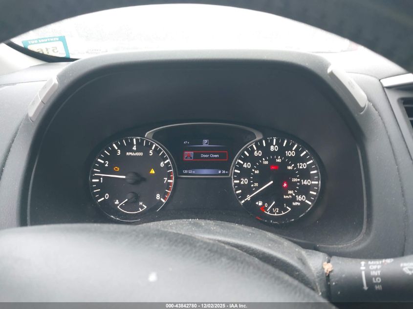 2017 Nissan Pathfinder Sl VIN: 5N1DR2MN8HC684035 Lot: 43842780