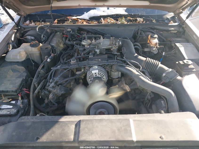 1996 Lincoln Town Car Sgn/Dmnd Anv/Cypress/Jn VIN: 1LNLM82W7TY708149 Lot: 43842788