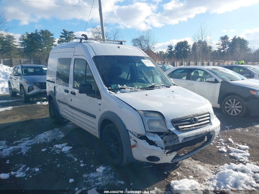 FORD TRANSIT CONNECT XLT
