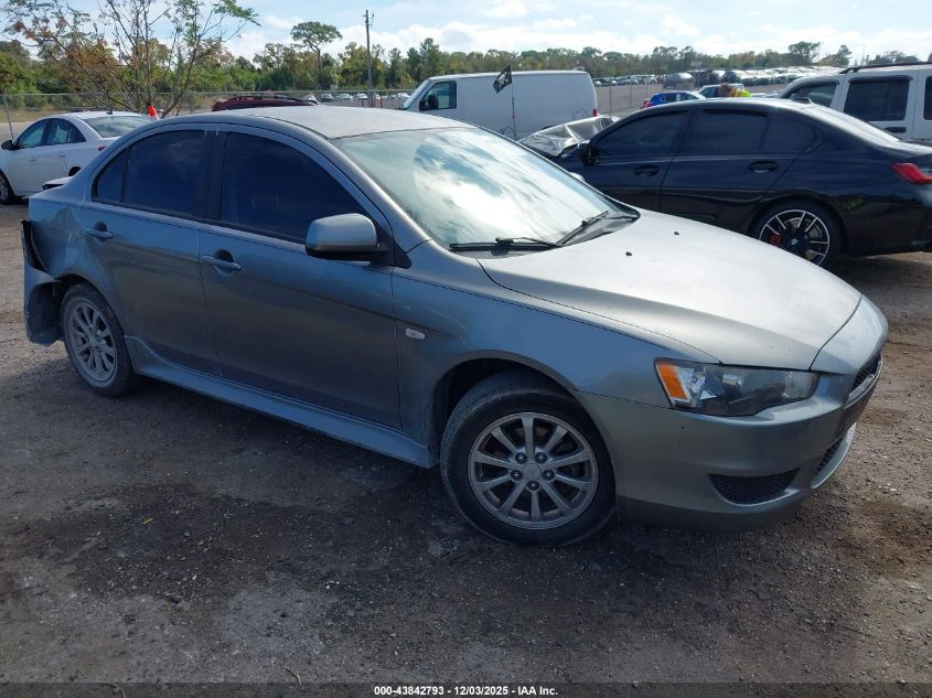 MITSUBISHI LANCER ES