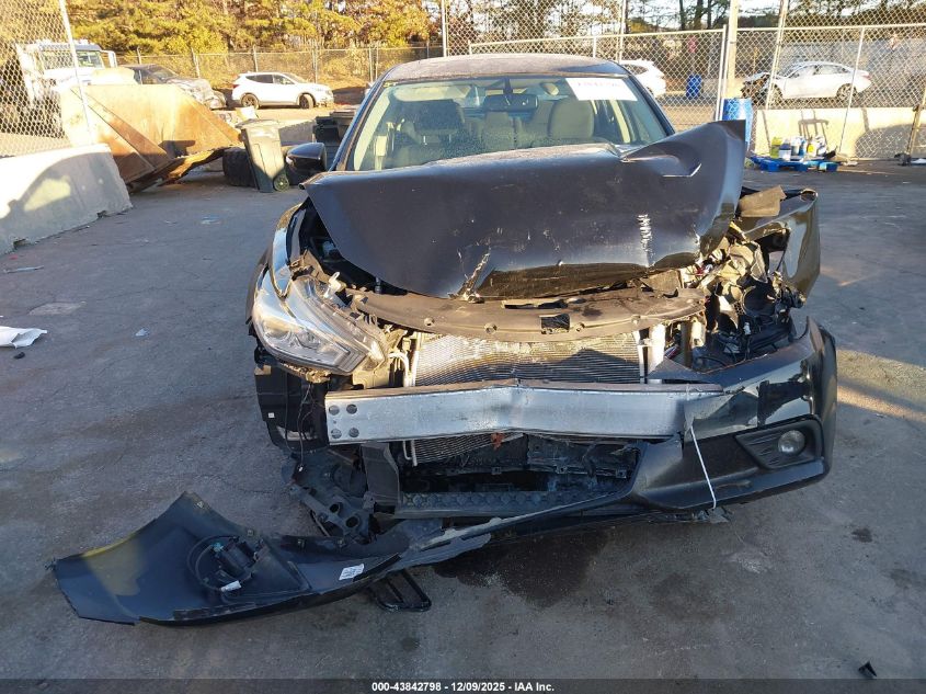 2017 Nissan Altima 2.5 Sv VIN: 1N4AL3AP5HC230299 Lot: 43842798