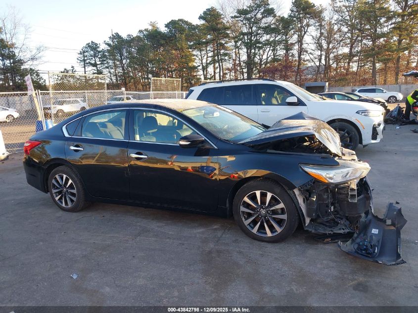2017 Nissan Altima 2.5 Sv VIN: 1N4AL3AP5HC230299 Lot: 43842798