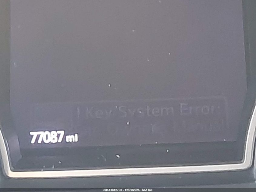 2017 Nissan Altima 2.5 Sv VIN: 1N4AL3AP5HC230299 Lot: 43842798