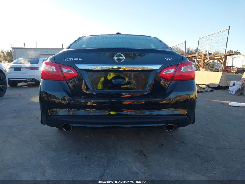 2017 Nissan Altima 2.5 Sv VIN: 1N4AL3AP5HC230299 Lot: 43842798