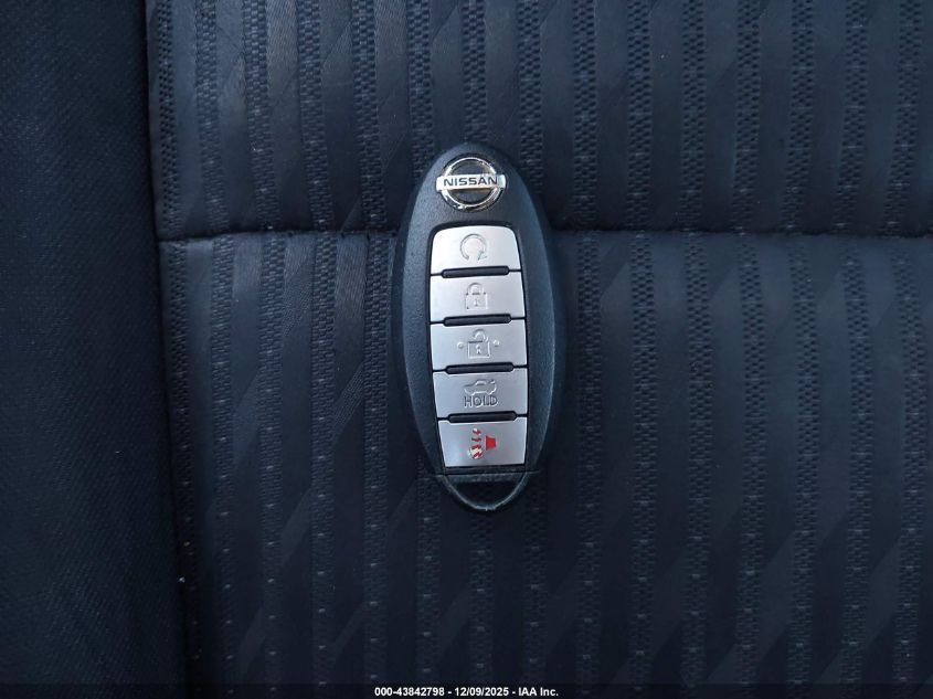 2017 Nissan Altima 2.5 Sv VIN: 1N4AL3AP5HC230299 Lot: 43842798