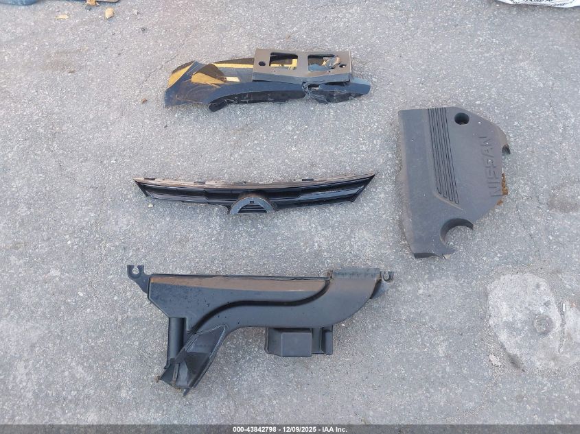 2017 Nissan Altima 2.5 Sv VIN: 1N4AL3AP5HC230299 Lot: 43842798