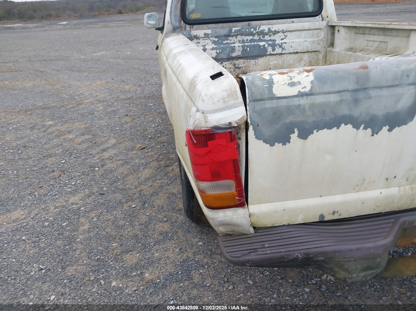 1FTCR10AXTUD39668 1996 FORD RANGER photo no. 16