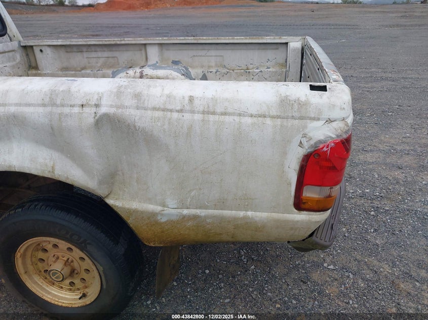 1FTCR10AXTUD39668 1996 FORD RANGER photo no. 6